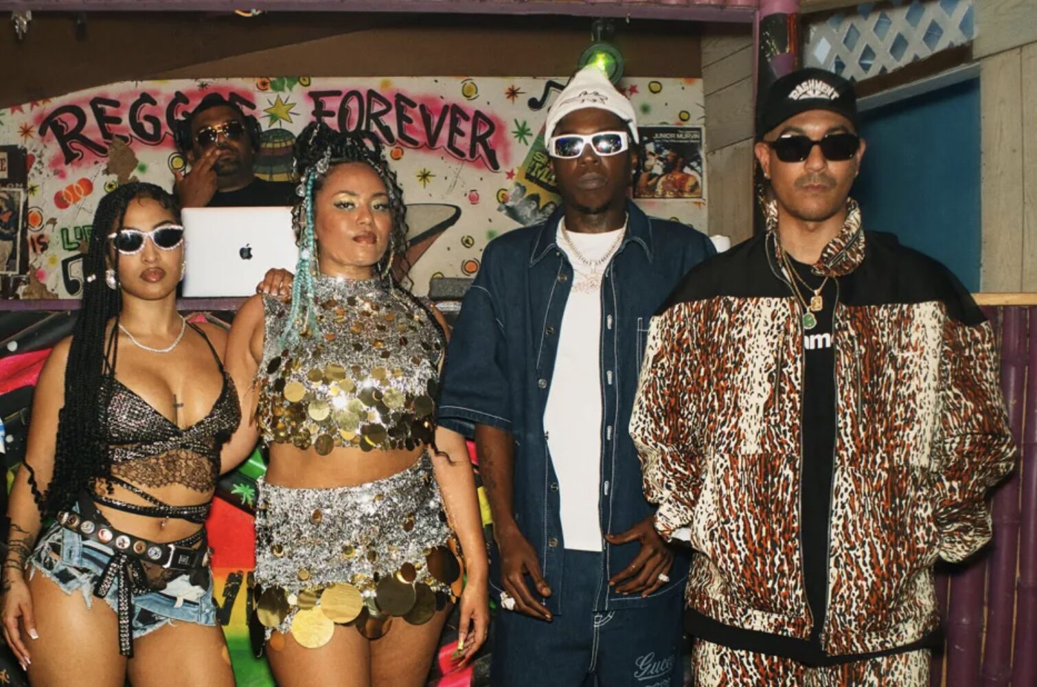 Moliy, Skillibeng & Shenseea Get Second US Gold Certification for the Silent Addy Produced ‘Shake it to the Max’