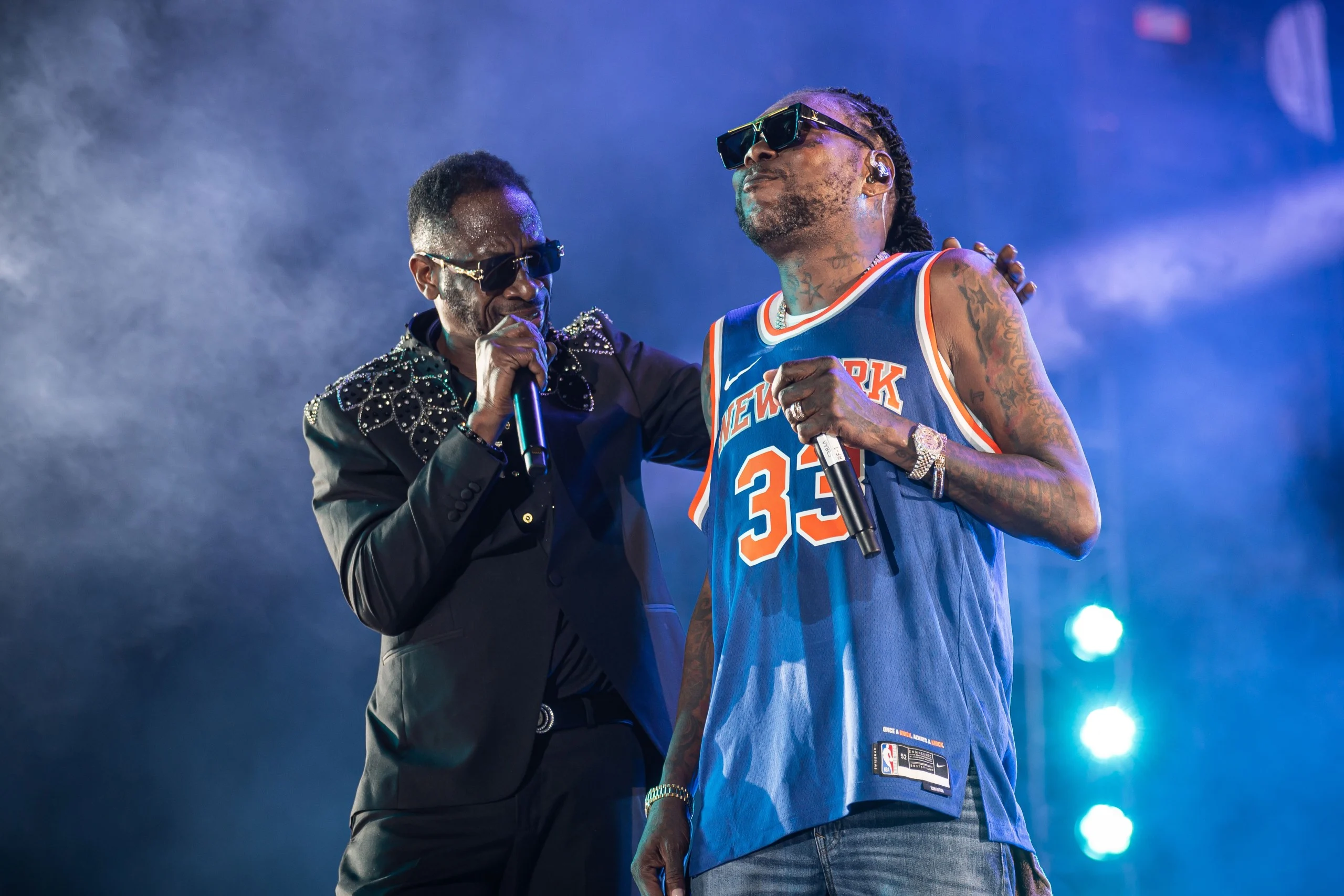 Bounty Killer Dissing Vybz Kartel Fans over Online Disrespect