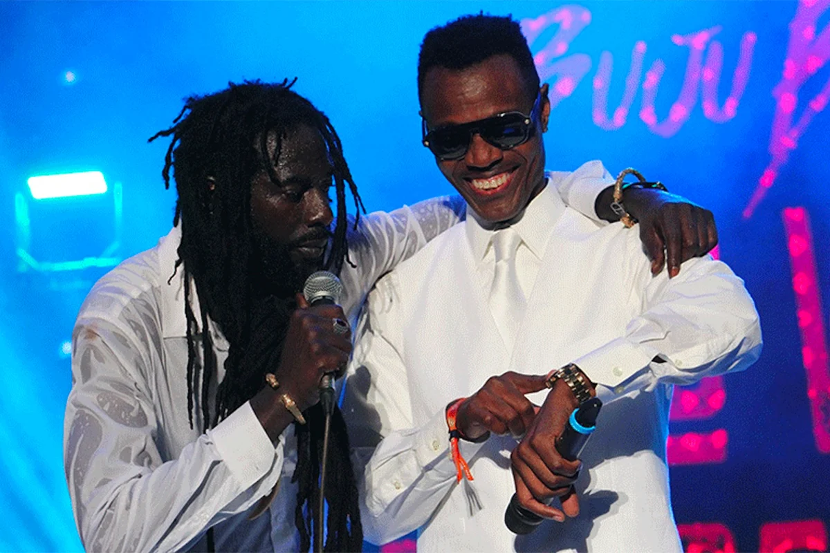 Buju Banton to Sue Wayne Wonder & His Wife for Defamation