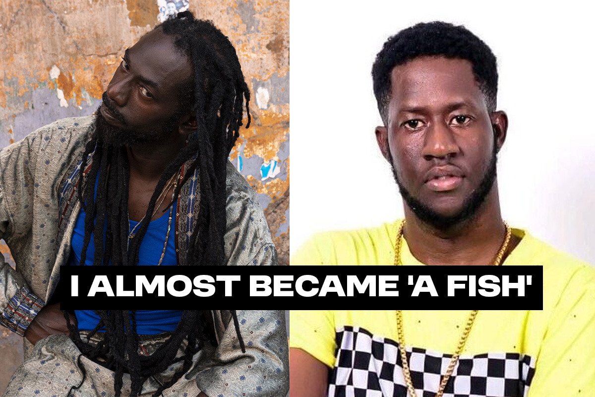 I Almost Became ‘A Fish’, Buju Banton’s Son Jahazeil Myrie Confessed