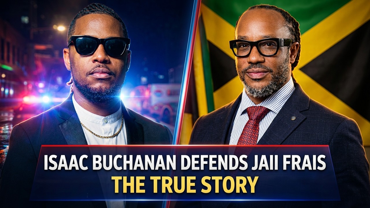 Jaii Frais Hire Top Attorney Isat Buchanan to Defend Him