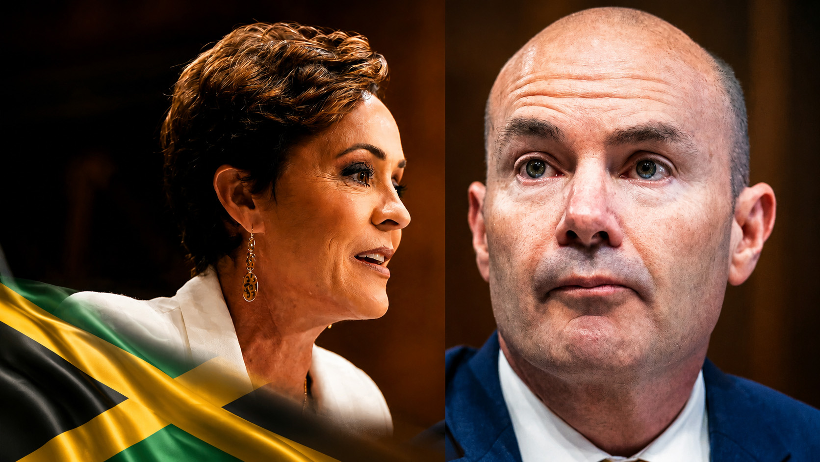 Mike Lee Asks Ambassador Nominee Kari Lake About The Best Way To Help Jamaica