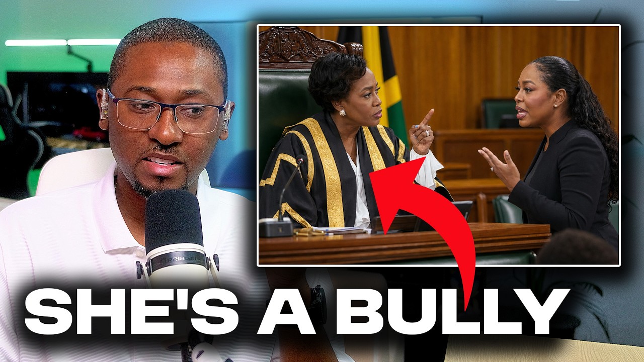 Nekiesha Burchell EXPOSED Juliet Holness For Being Biased and a Bully?