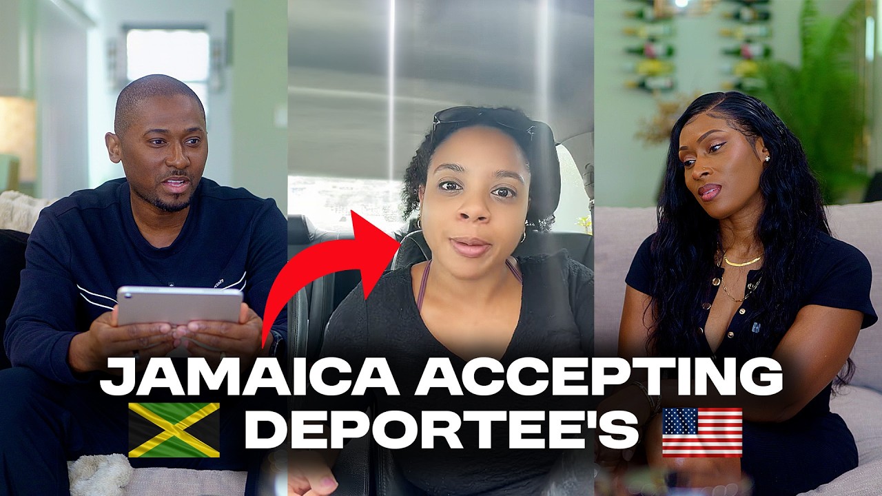 She’s Upset Jamaica Plans to Take in Deportee’s From The US