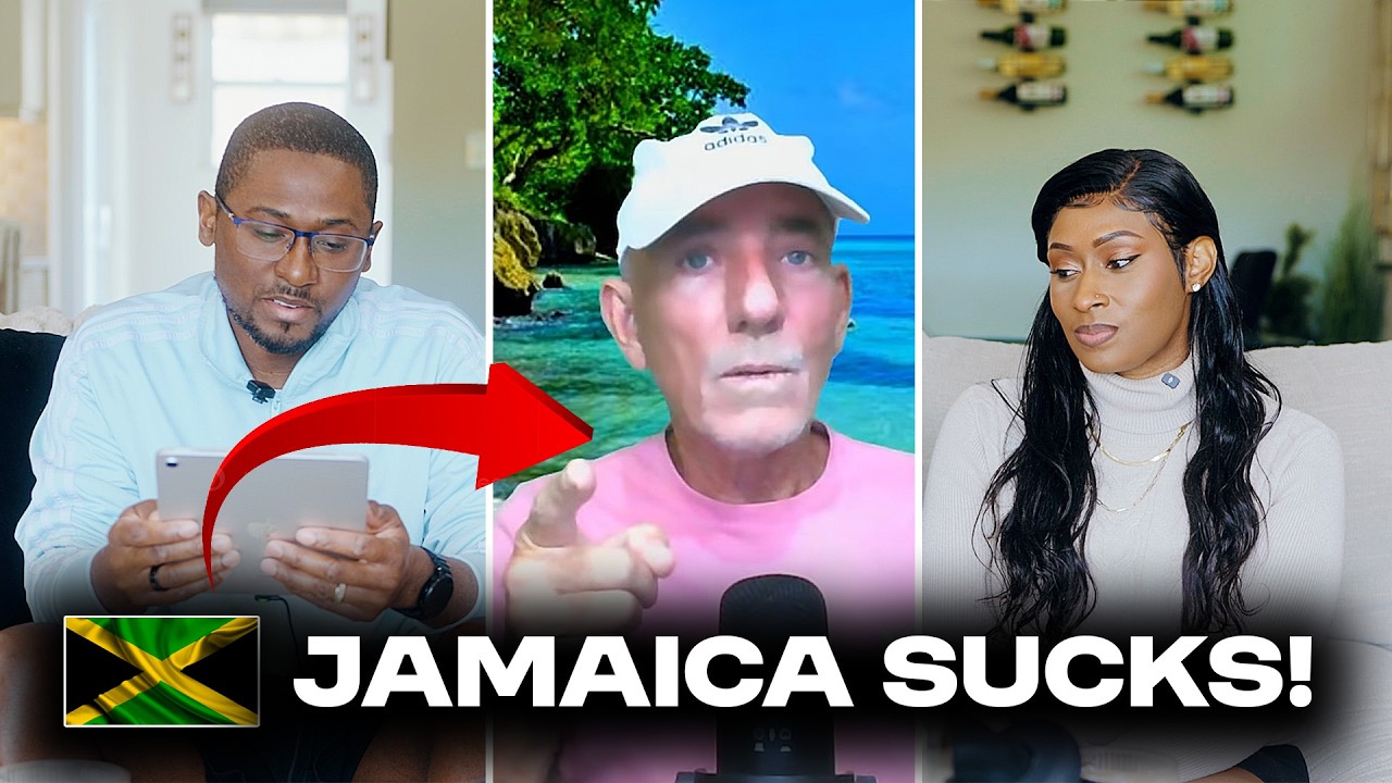 He Moved To Jamaica and HATED It – Here’s Why!