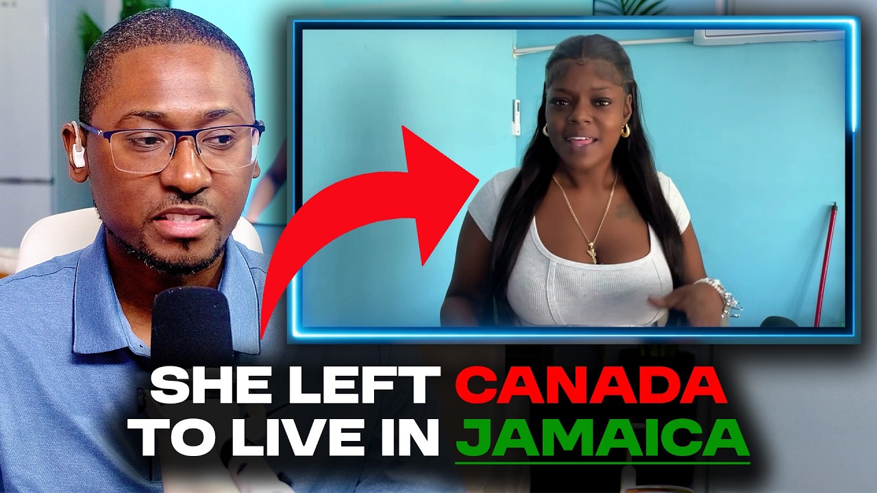 She Moved From Canada to Jamaica and Got The BIGGEST Shocker!