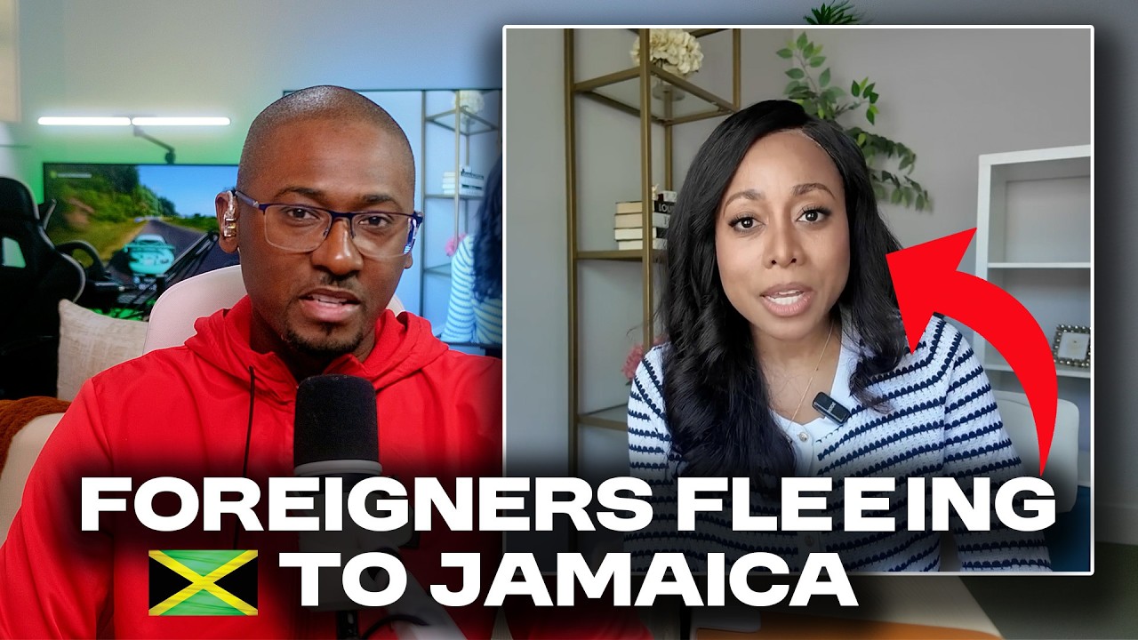 “Jamaica is HORRIBLE” — Why Thousands of Foreigners Disagree!