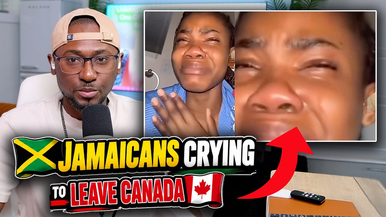 Jamaicans CRYING, Forced To Leave Canada: Hear Their Stories!