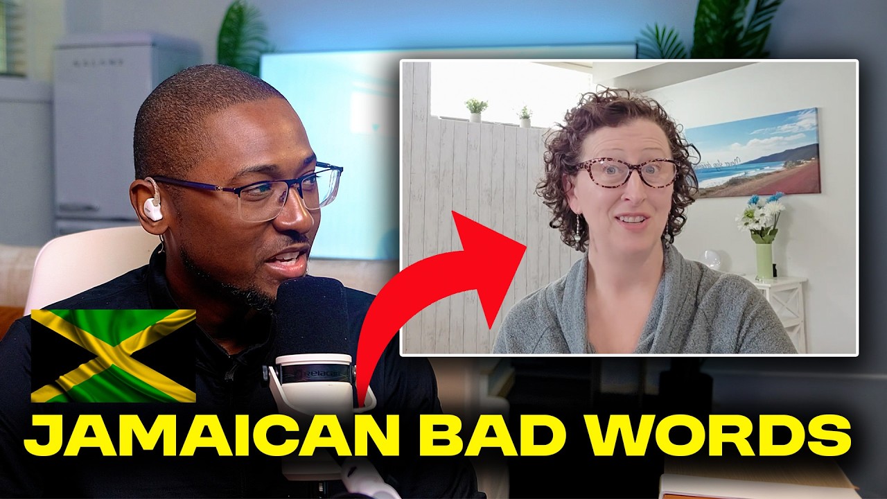 She Spoke Jamaican Patios, and Nobody Could Believe!