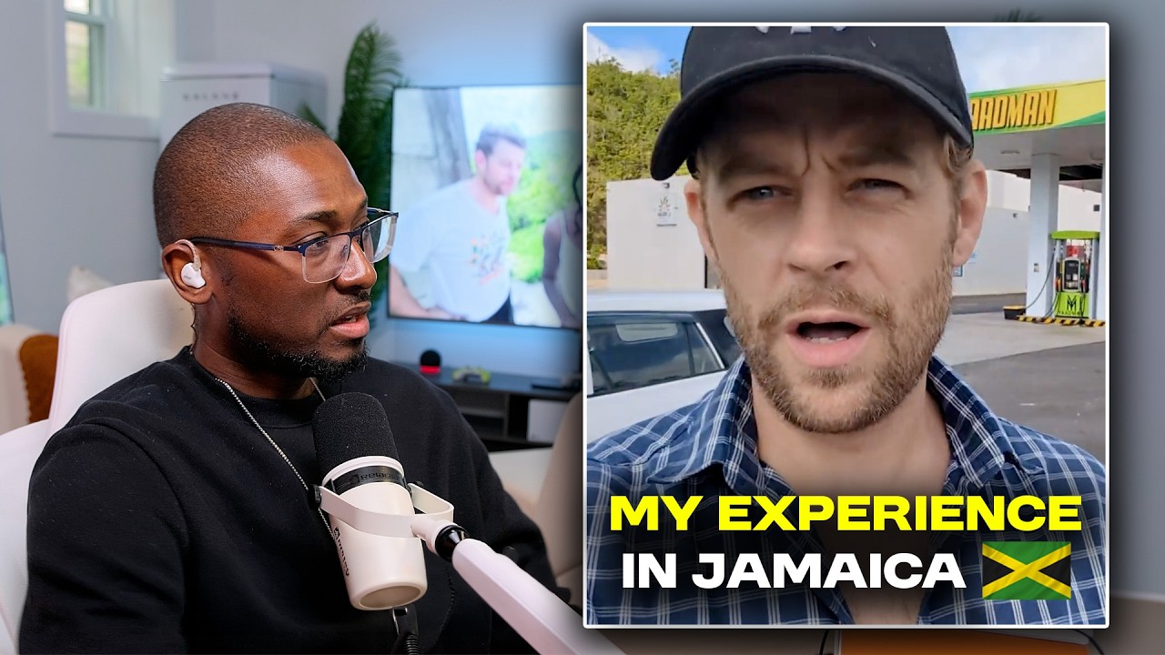 He Moved to Jamaica From The UK and Got a BIG Surprise!