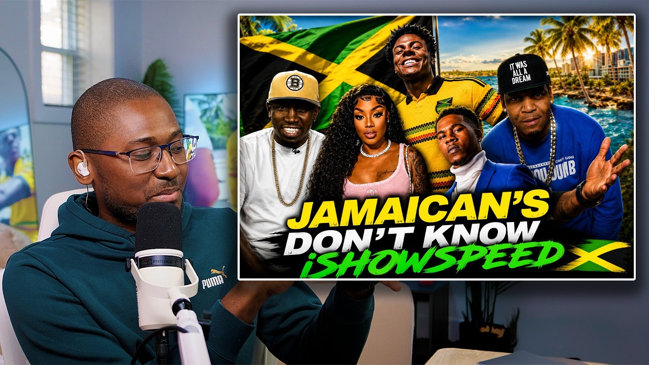 iShowspeed Made BADMIND Jamaicans Run Out | Majah Hype, Rebel, World Dawg, Foota Hype