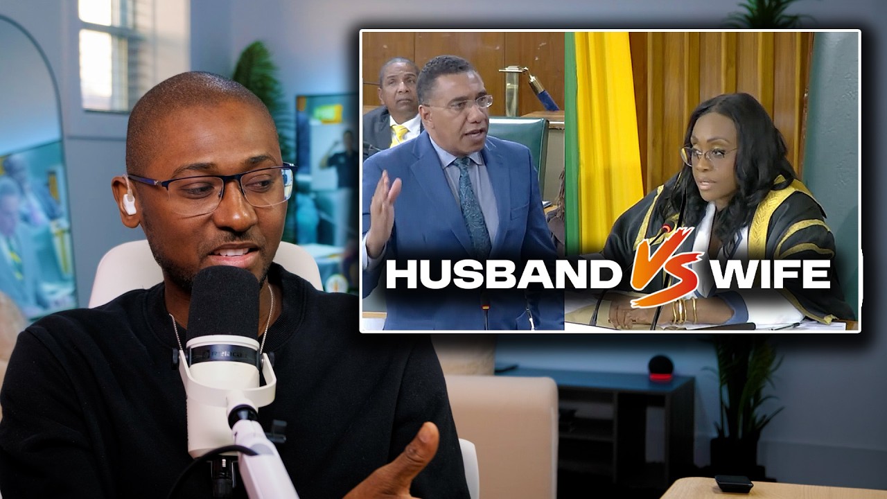 Did Andrew Holness DISRESPECT His Wife, Juliet?