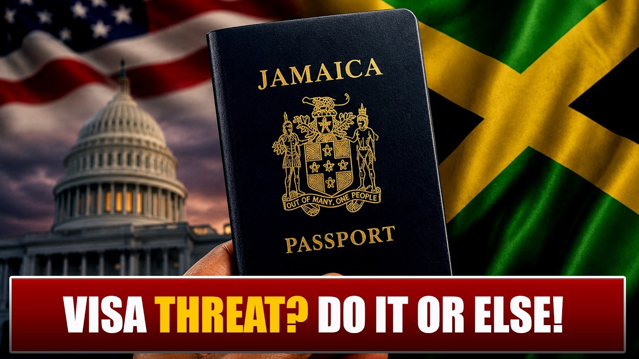 Did the US Force Jamaica’s Hand, The TCN Deal Explained