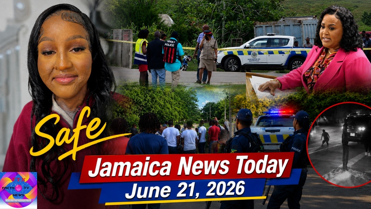 Jamaica News Today, June 22, 2026