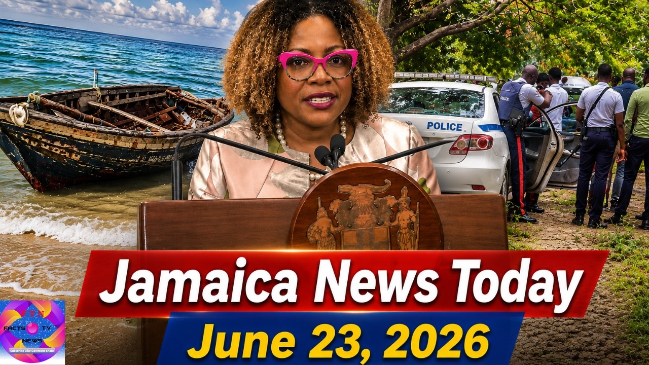 Jamaica News Today, June 23, 2026