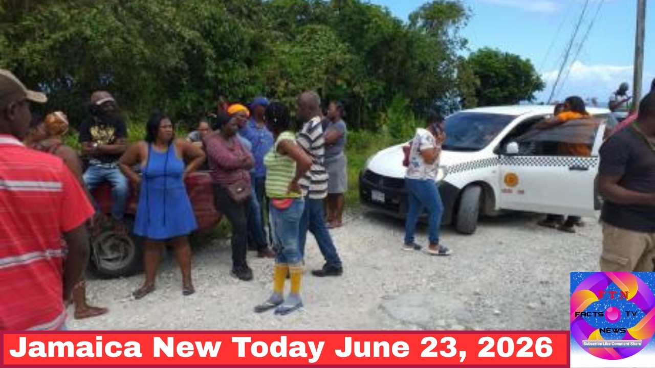 Jamaica News Today, June 23, 2026