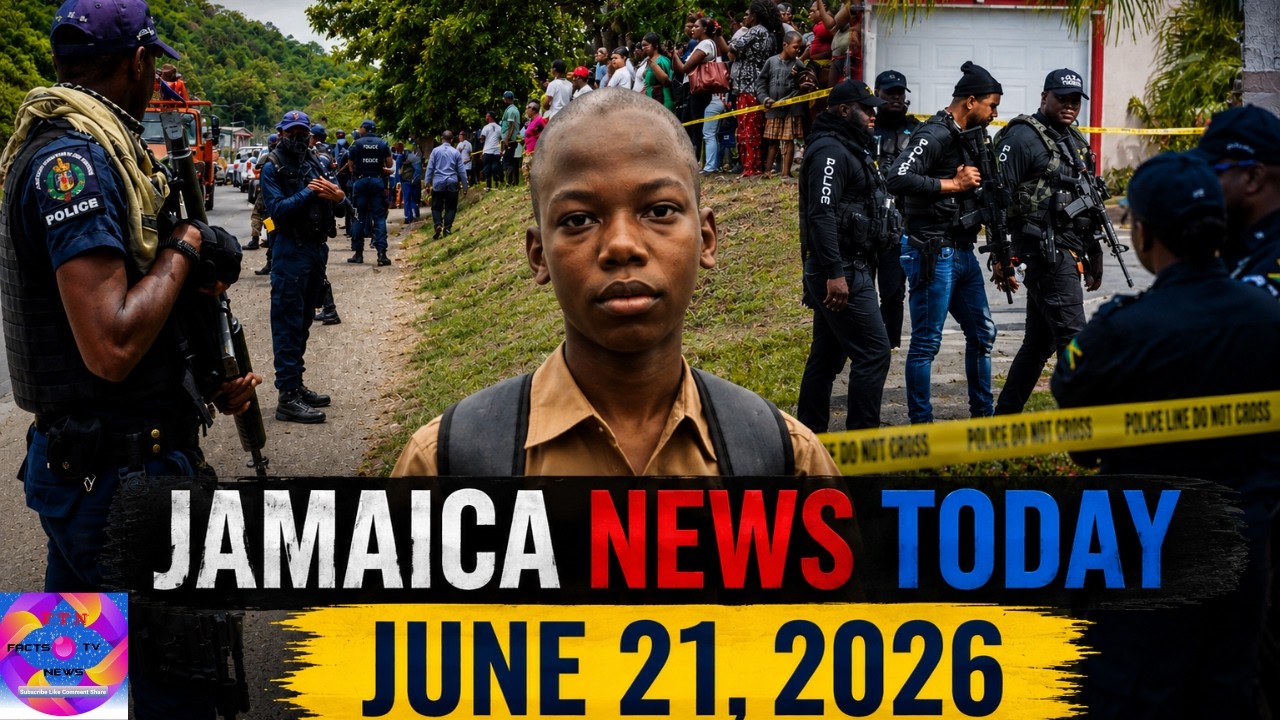 Jamaica News Today, June 21, 2026
