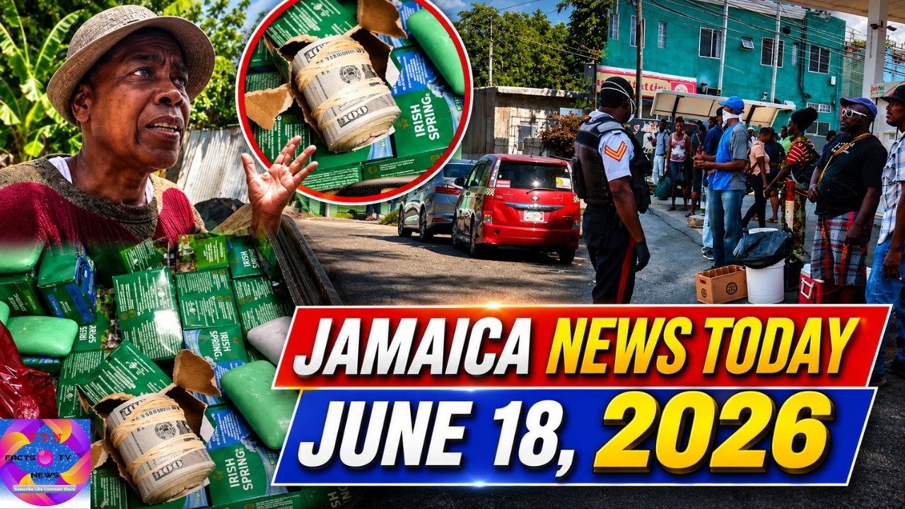 Jamaica News Today, June 18, 2026