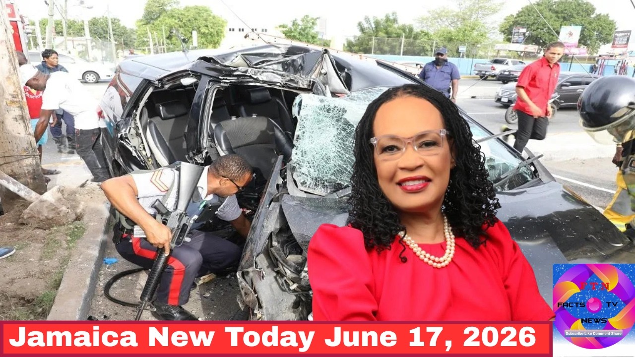 Jamaica News Today, June 17, 2026