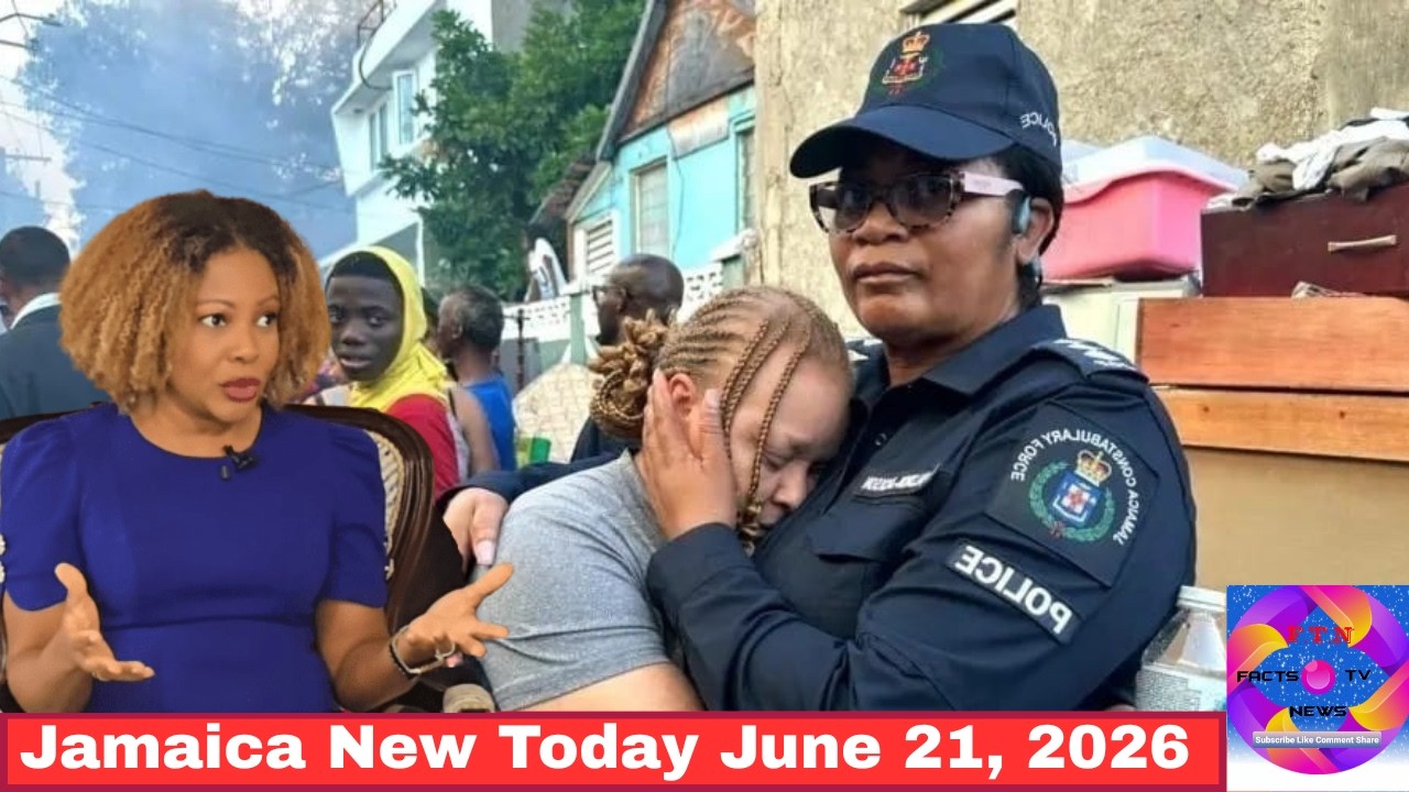 Jamaica News Today, June 21, 2026