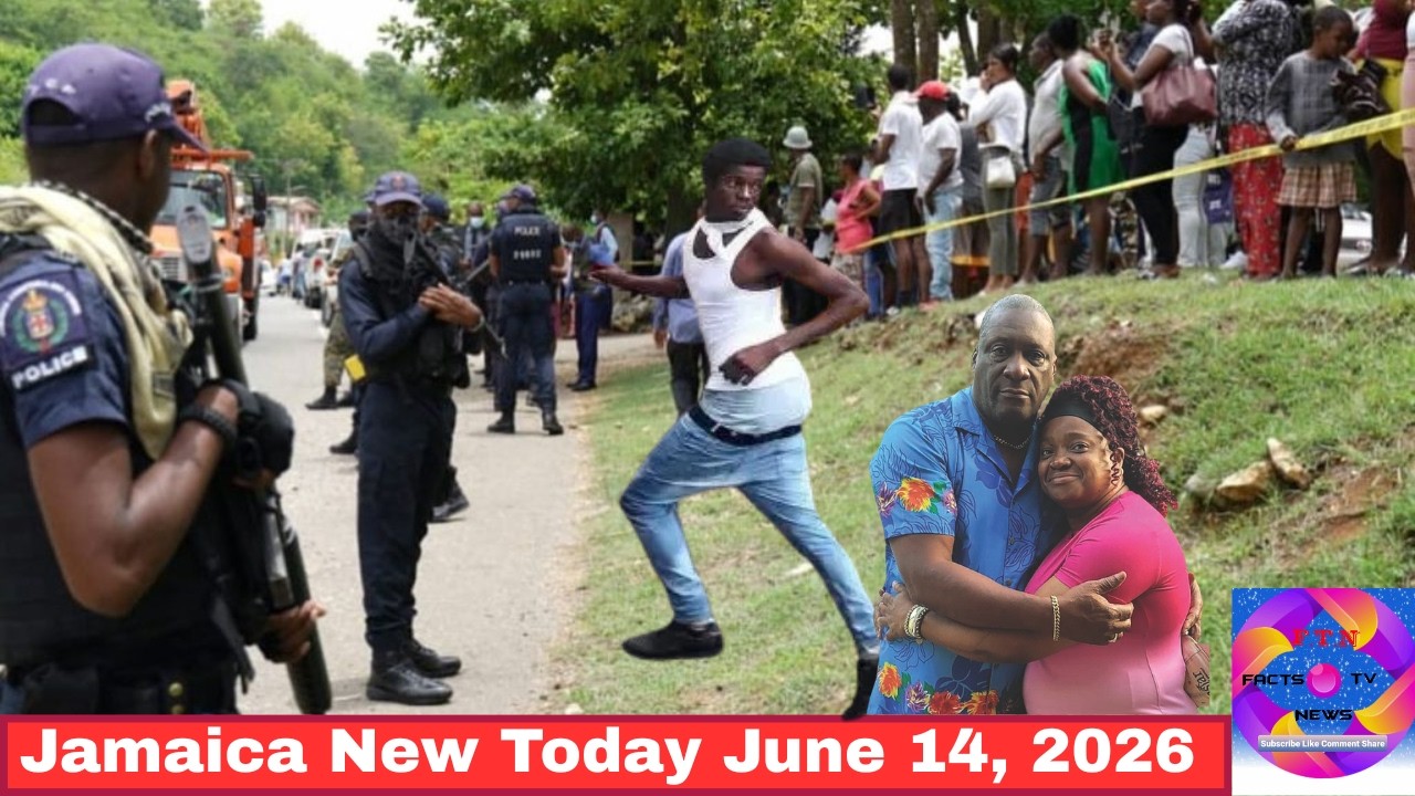 Jamaica News Today, June 14, 2026