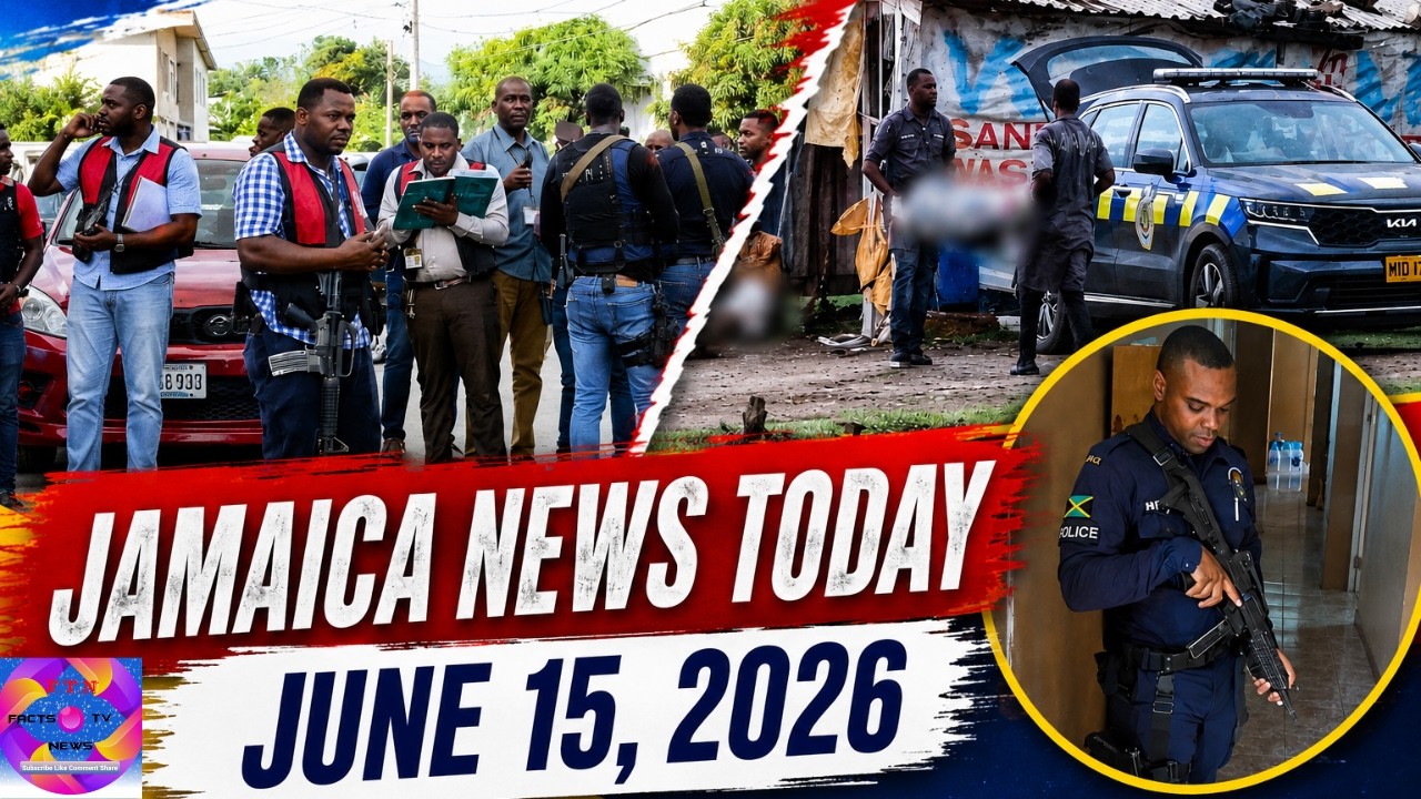 Jamaica News Today, June 15, 2026