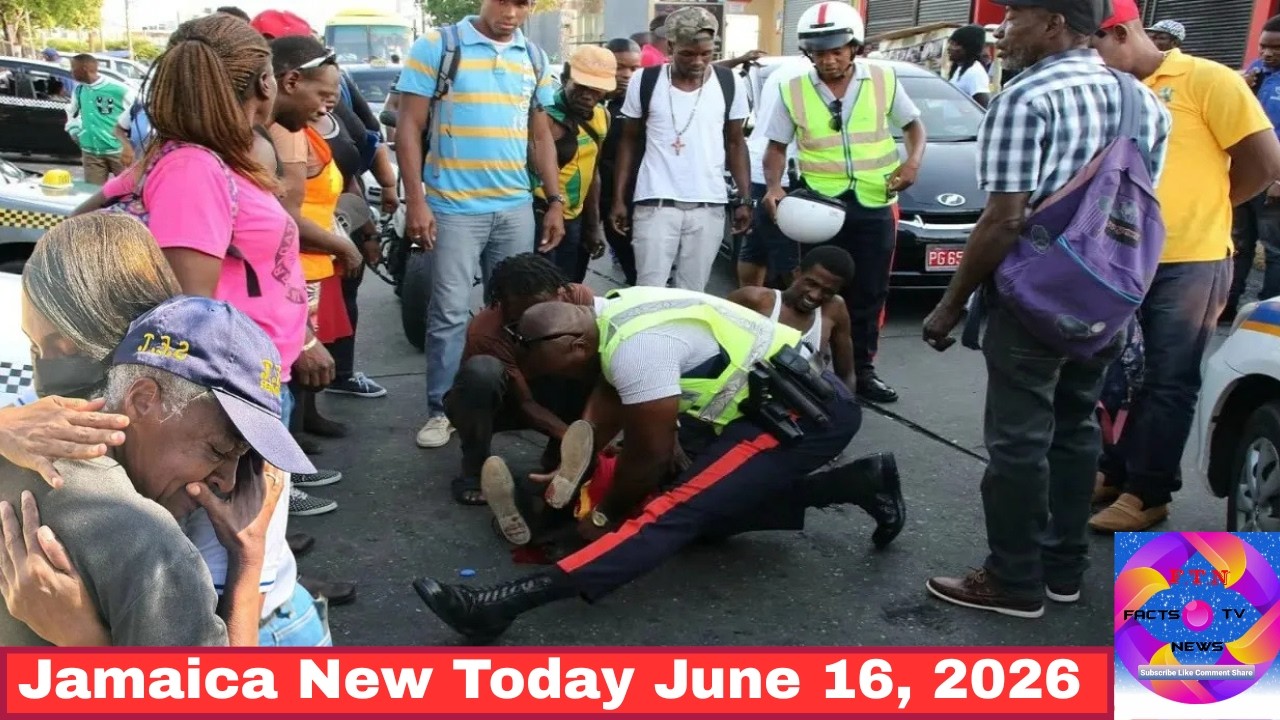 Jamaica News Today, June 16, 2026