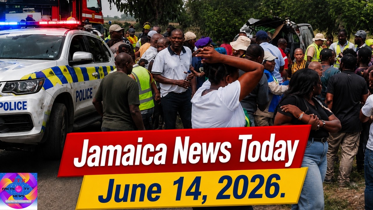 Jamaica News Today, June 14, 2026