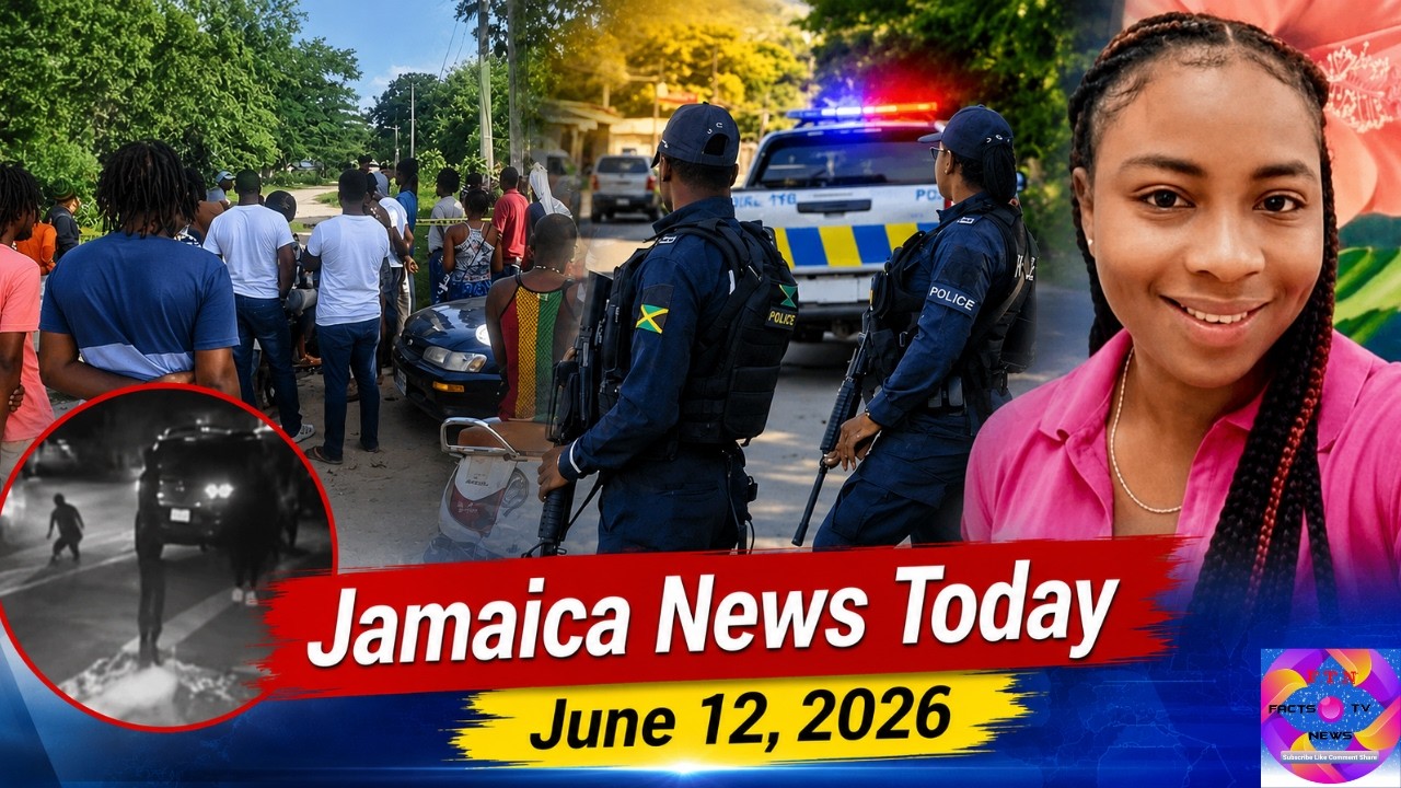 Jamaica News Today, June 12, 2026