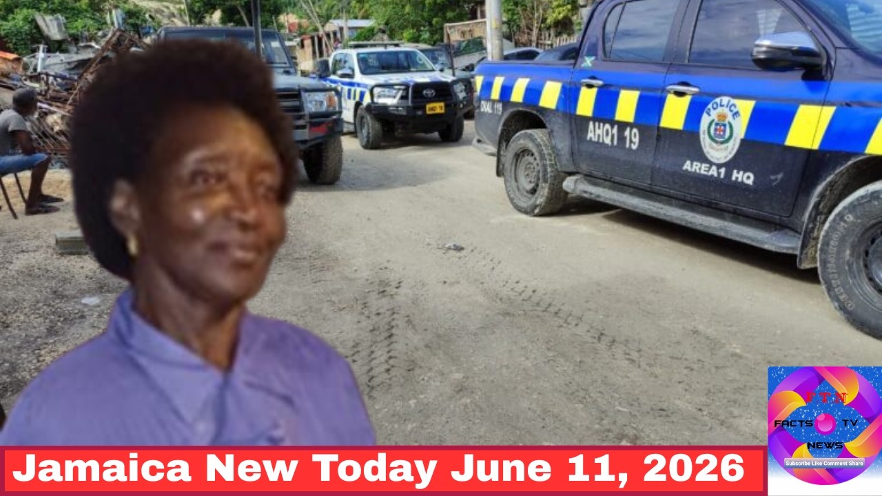 Jamaica News Today, June 11, 2026