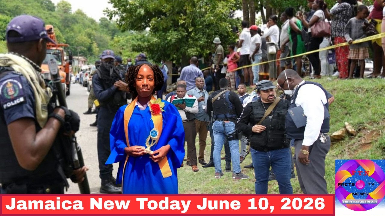 Jamaica News Today, June 10, 2026