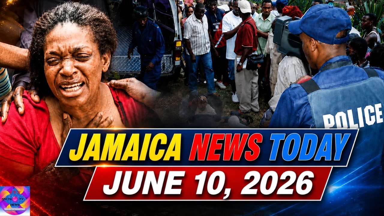 Jamaica News Today, June 10, 2026