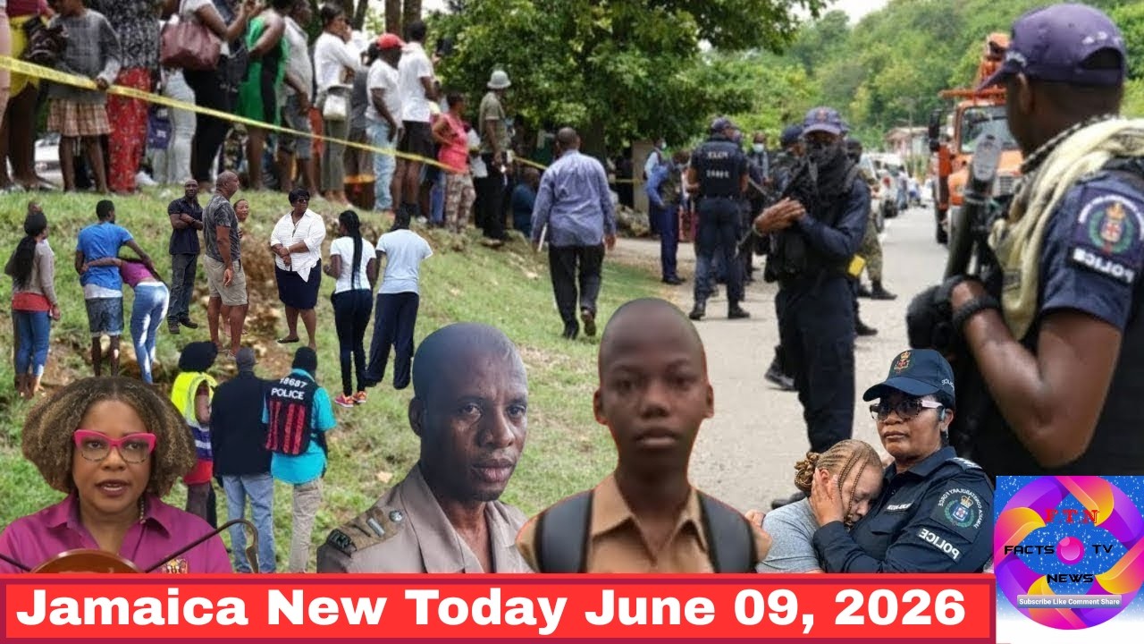 Jamaica News Today, June 09, 2026