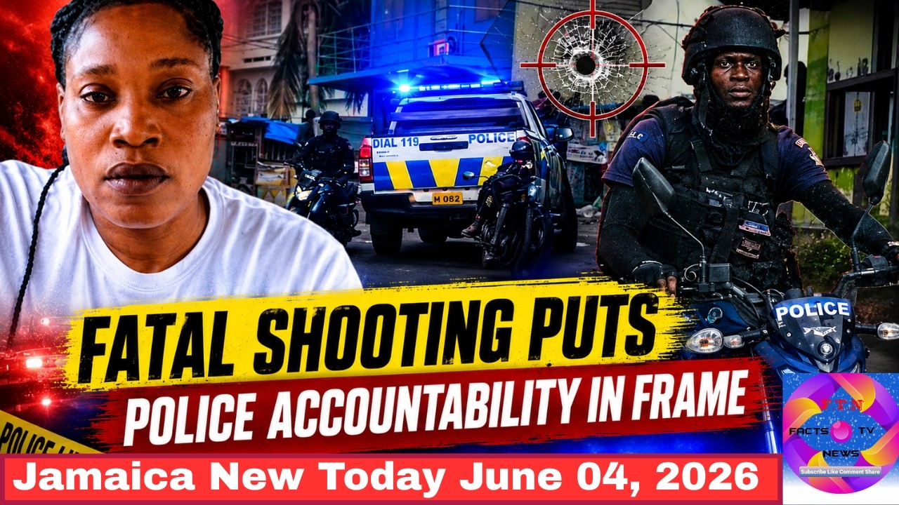 Jamaica News Today, June 04, 2026