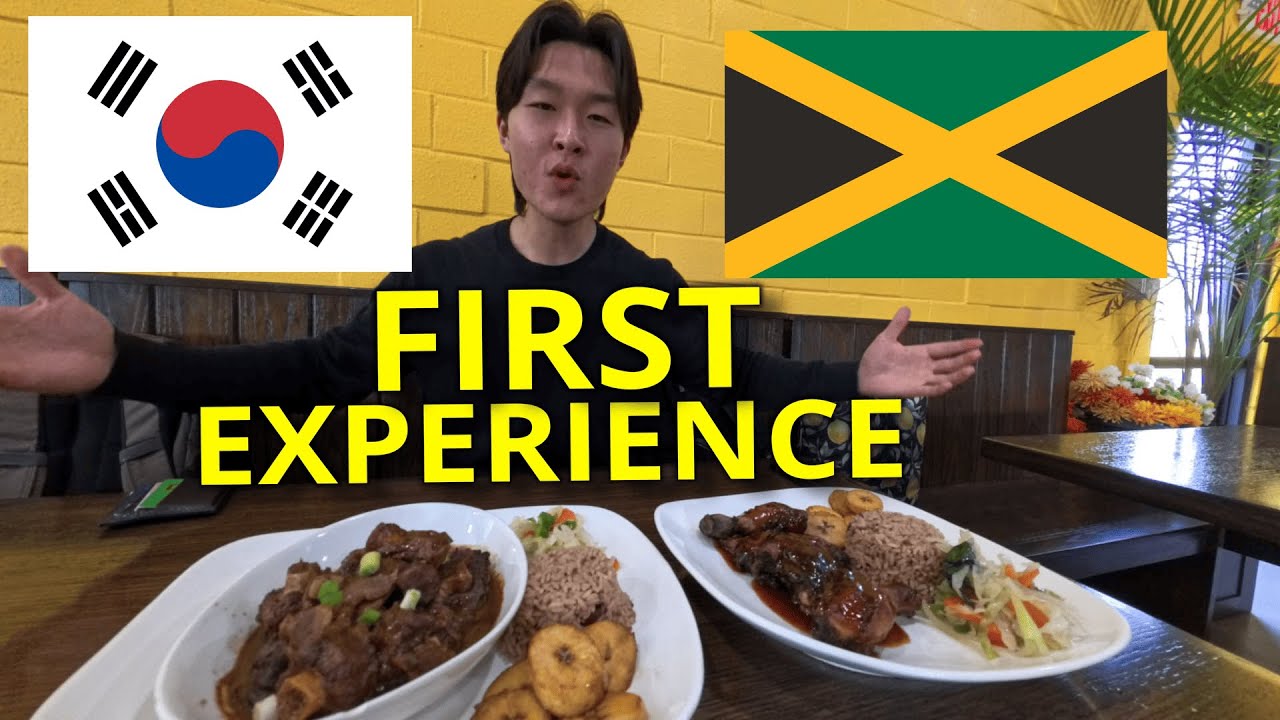 Jamaican Food First Impressions | Culture, People & Hospitality