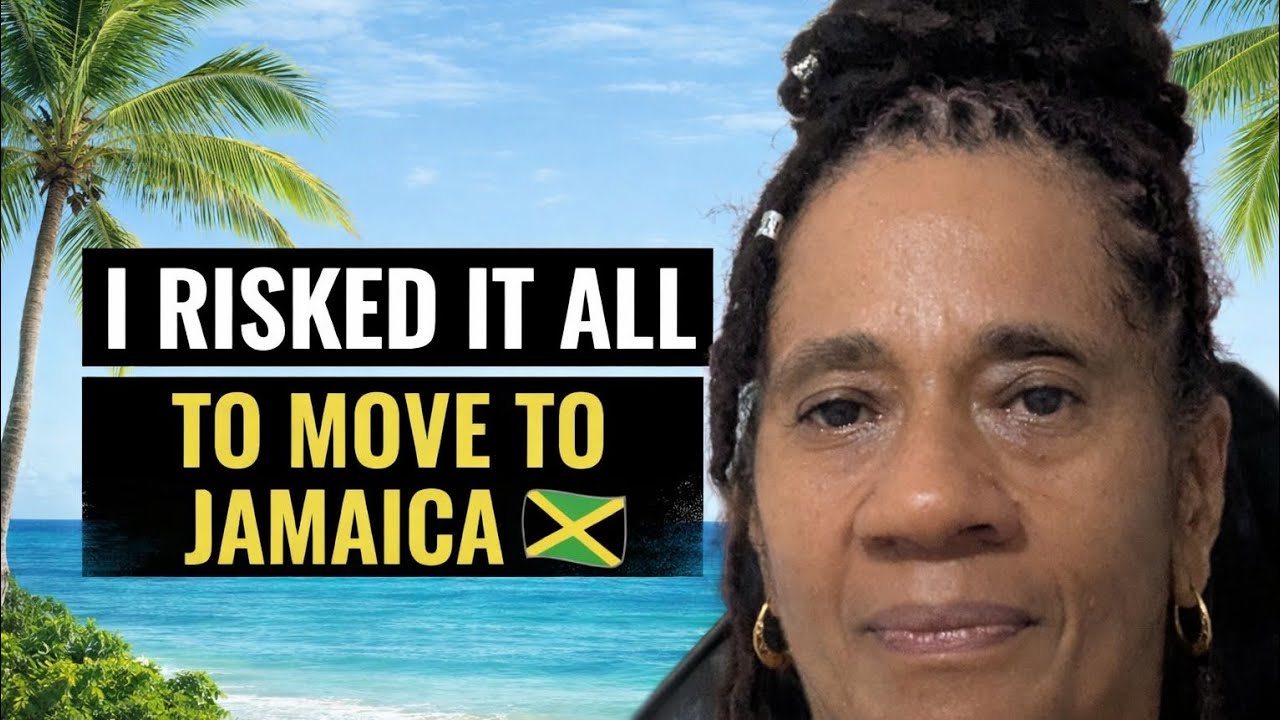 Why moving to Jamaica changed my life
