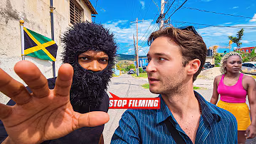 My First Day in Jamaica Wasn’t What I Expected
