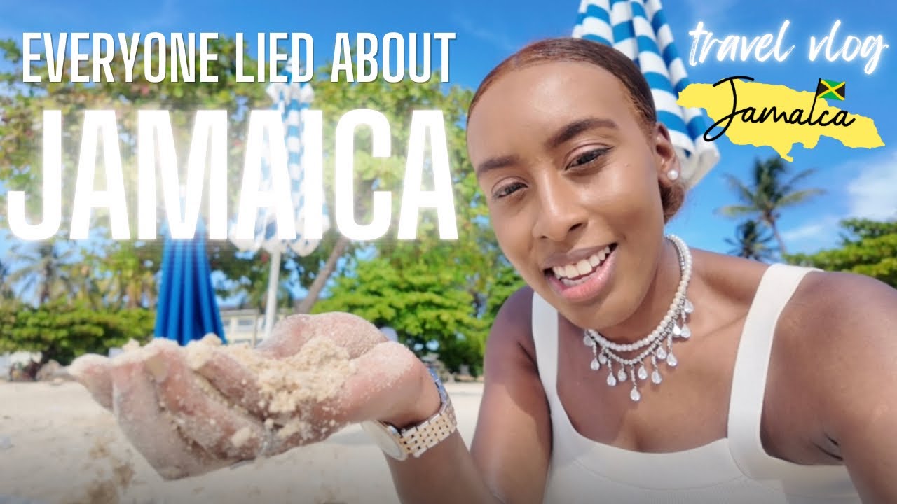 I’M IN JAMAICA WHERE ARE YOU? JAMAICA VLOG