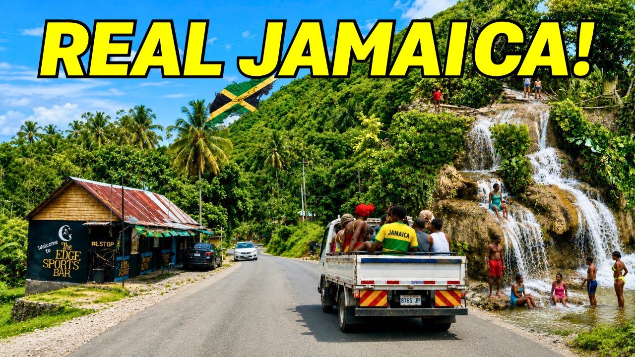OCHO RIOS JAMAICA: The Caribbean’s Most Stunning Destination!