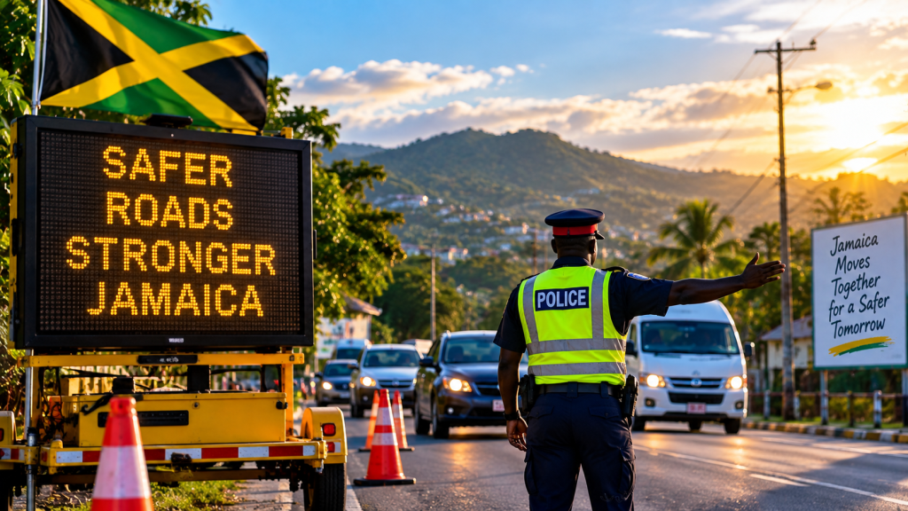 Five people, including a police constable, were killed in separate crashes within roughly a day as Jamaica’s road death toll climbed to 233 for 2026.