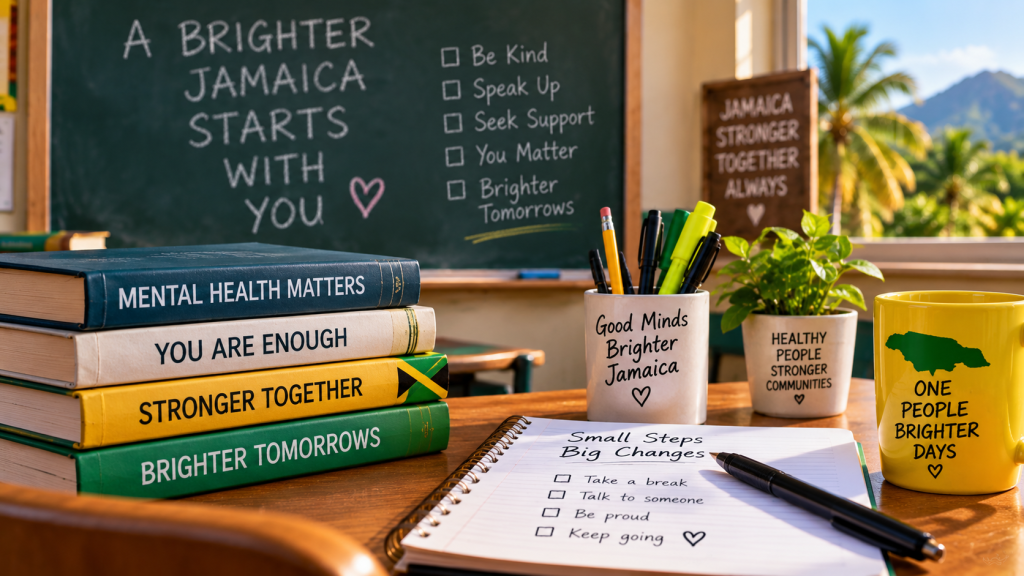 A new Jamaican student survey is prompting renewed concern about self-harm, emotional distress and the level of counselling support available in schools.