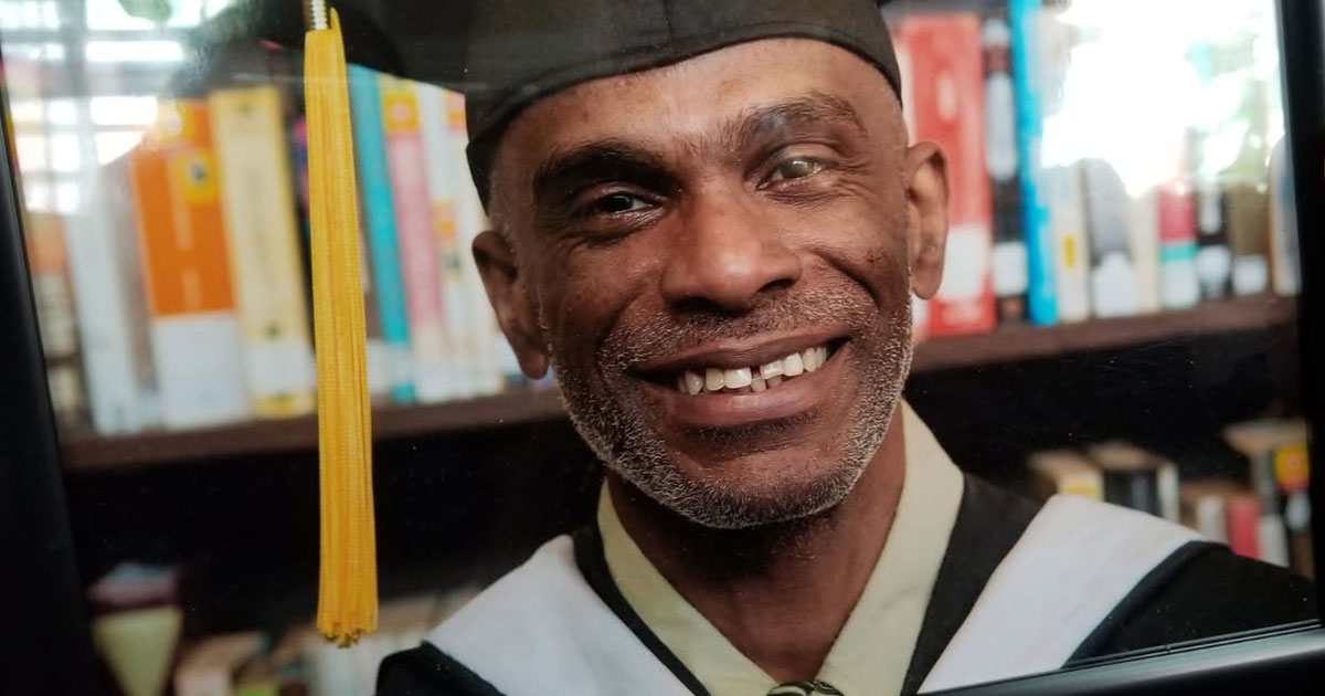 Jamaican Deported to PRISON in Africa, After 50yrs Living in America